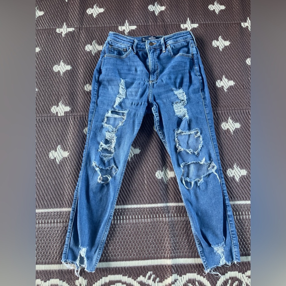 Hollister jeans women’s